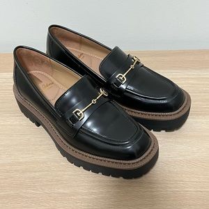 Sam Edelman LAURS LUG SOLE LOAFER